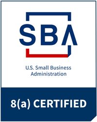 SBA 8(a) Business Development Program seal