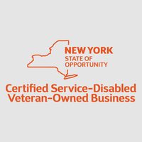 New York State Service-Disabled Veteran-Owned Business seal